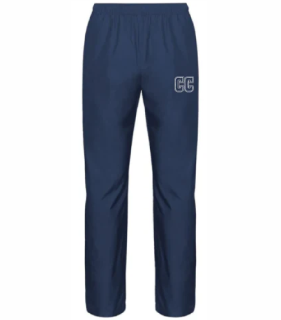 COUGARS - NAVY TRACK PANTS