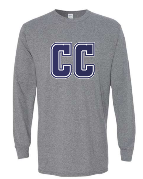 COUGARS - LONG SLEEVE COTTON SHIRT