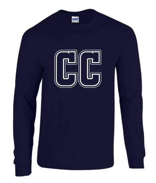 COUGARS - LONG SLEEVE COTTON SHIRT