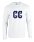 COUGARS - LONG SLEEVE COTTON SHIRT