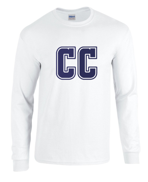 COUGARS - LONG SLEEVE COTTON SHIRT
