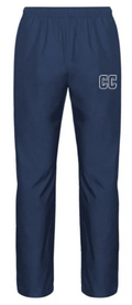 COUGARS - NAVY TRACK PANTS
