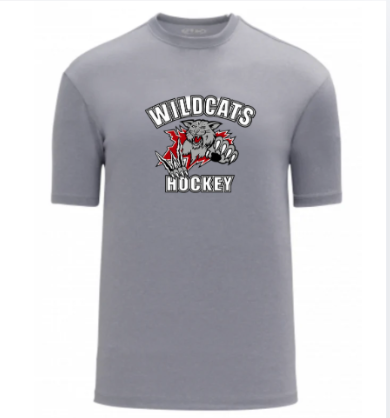 WILDCATS PERFORMANCE TEE