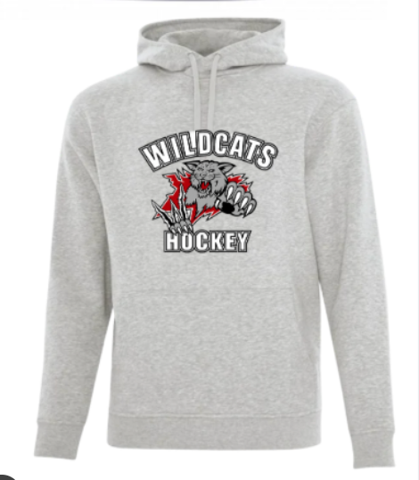 WILDCATS COTTON HOODIE
