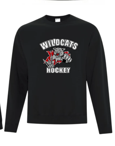 WILDCATS - RINGSPUN LONG SLEEVE TEE