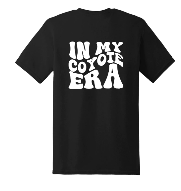 EMDS Elementary In My Coyote Era Tee