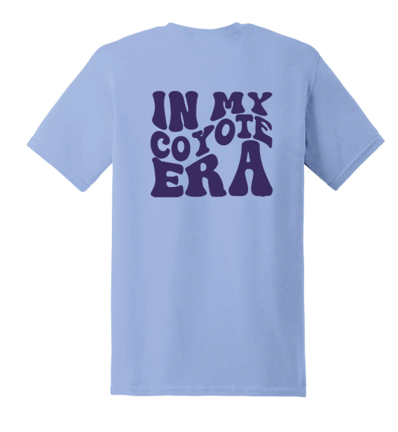 EMDS Elementary In My Coyote Era Tee