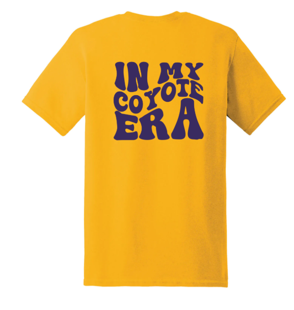 EMDS Elementary In My Coyote Era Tee