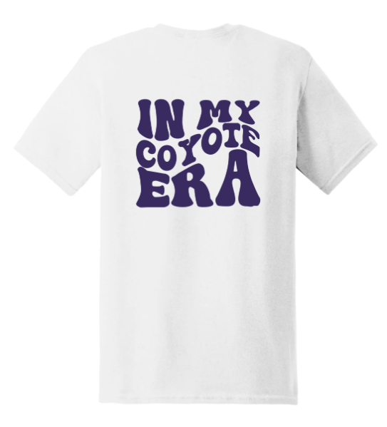 EMDS Elementary In My Coyote Era Tee