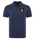 ESSEX FIRE NAVY GOLF SHIRT