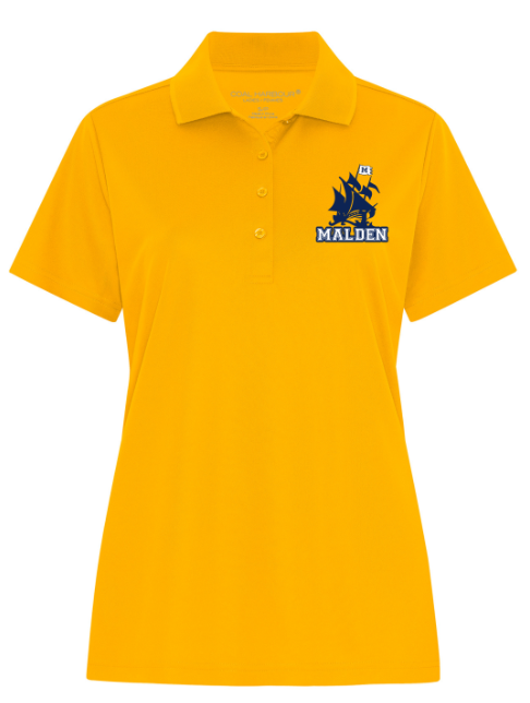 MALDEN - PERFORMANCE PIQUE POLO