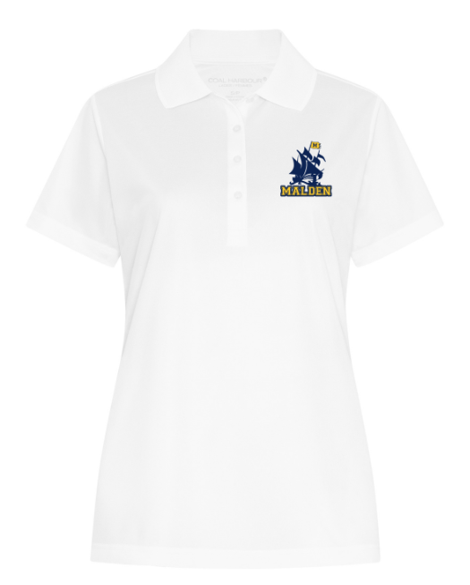 MALDEN - PERFORMANCE PIQUE POLO