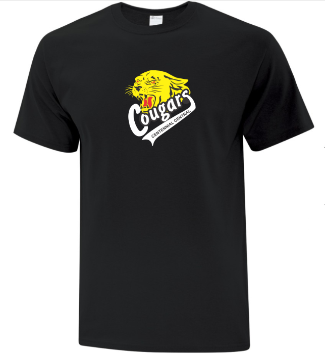 CENTENNIAL - SHORT SLEEVE COTTON TEE