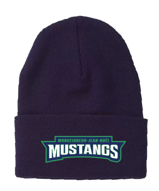 MUSTANGS - TOQUE