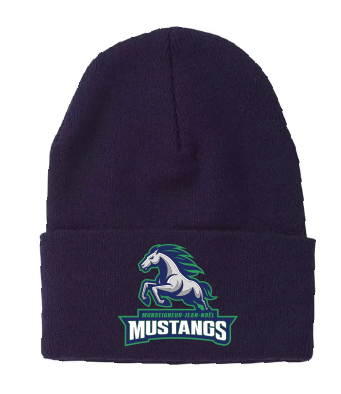MUSTANGS - TOQUE