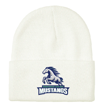 MUSTANGS - TOQUE