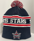 Stars - Jacquard Toque