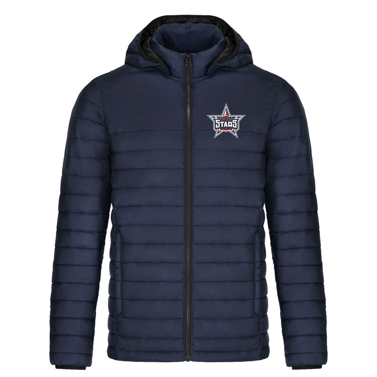 Stars - Puffer Jacket