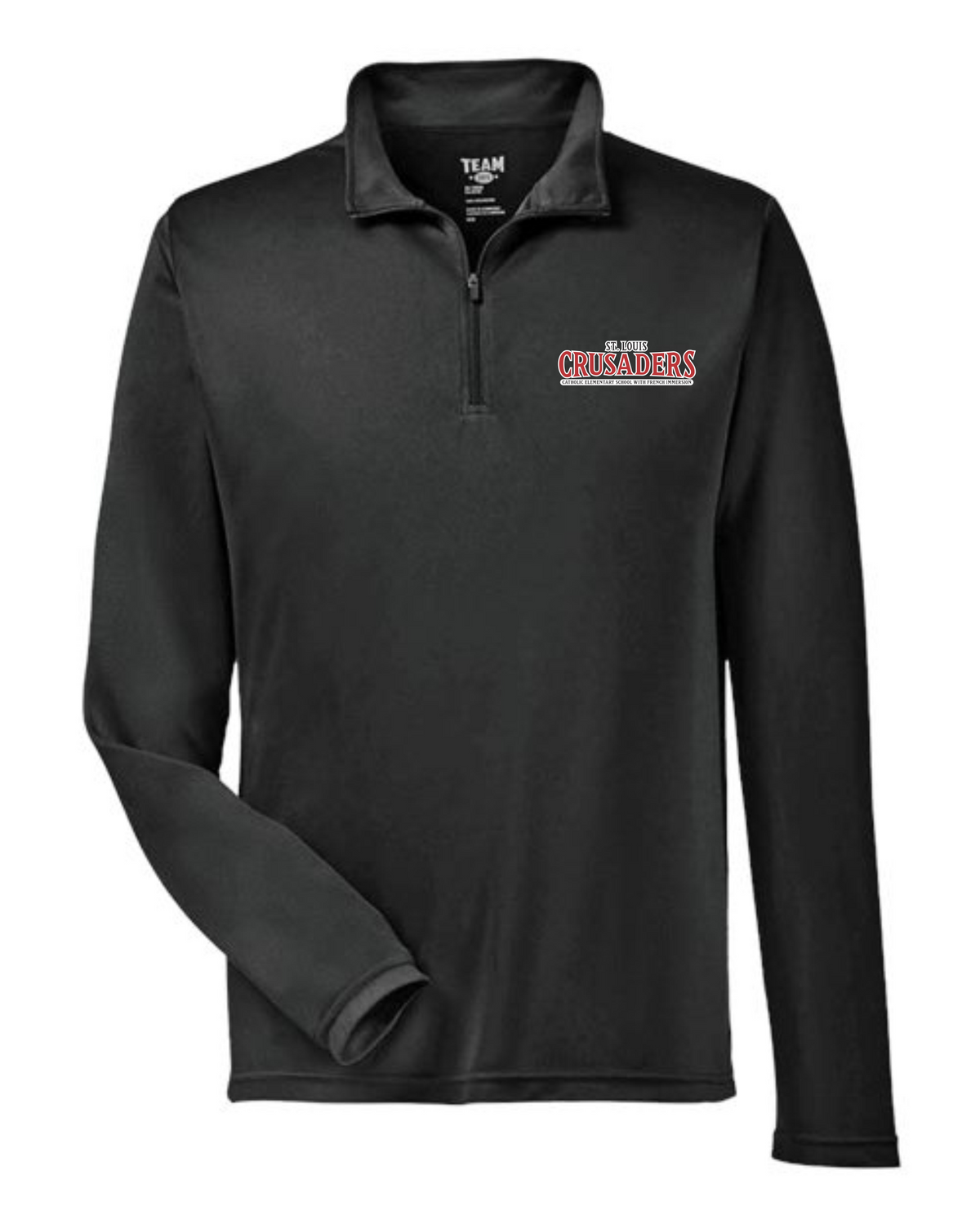 CRUSADERS - PERFORMANCE 1/4 ZIP