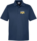 SABRES - NAVY POLO