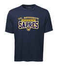SABRES - SHORT SLEEVE PERFORMANCE TEE