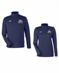 PREDS - UNDER ARMOUR TEAM TECH 1/2 ZIP