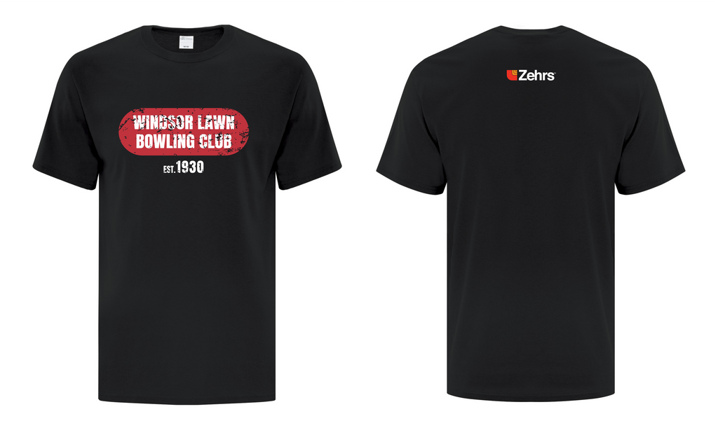 Windsor Lawn Bowling T-Shirt