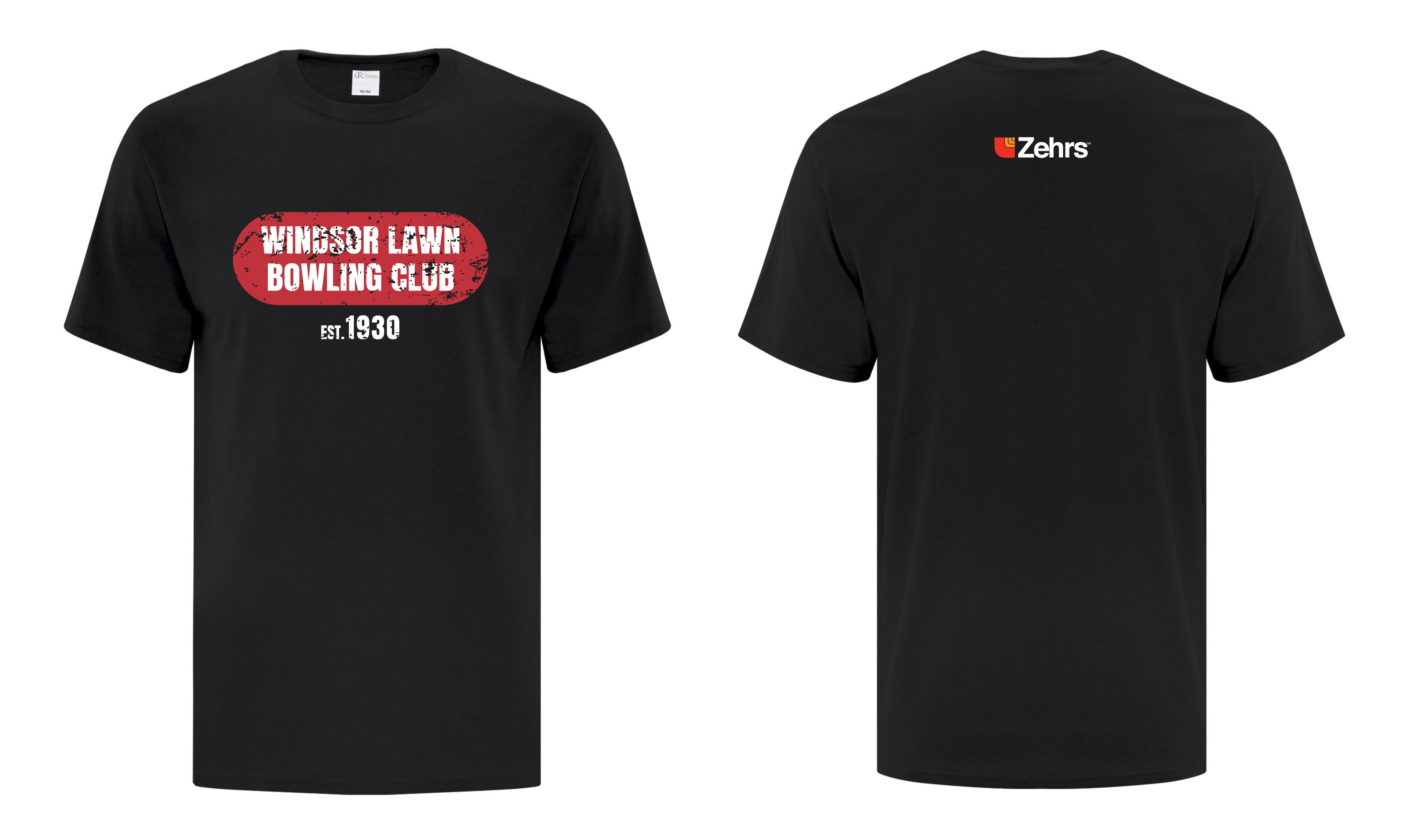 Windsor Lawn Bowling T-Shirt