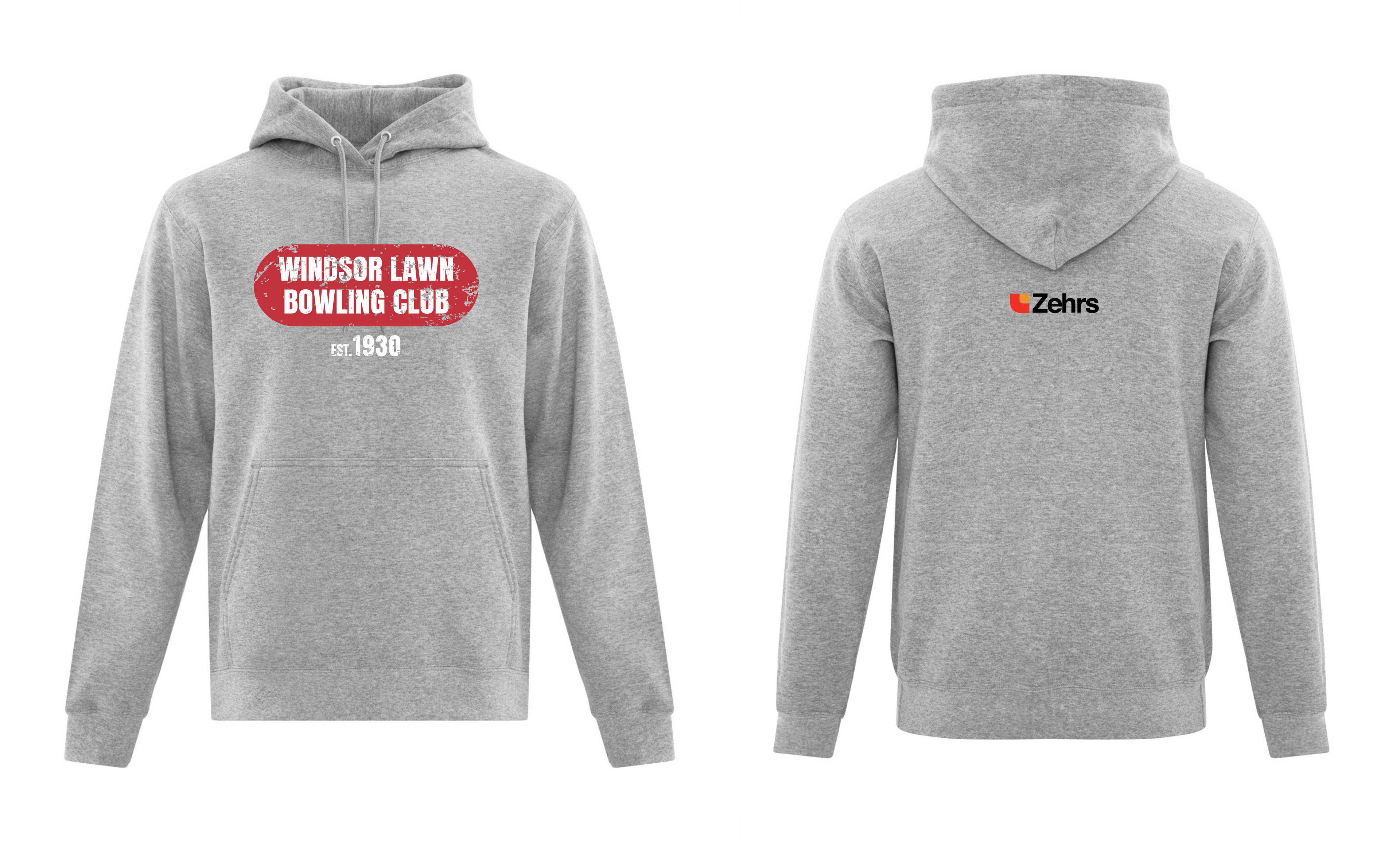 Windsor Lawn Bowling Hoodie