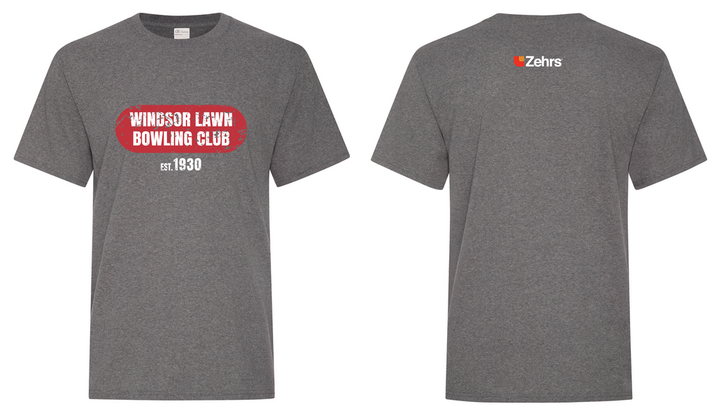Windsor Lawn Bowling T-Shirt