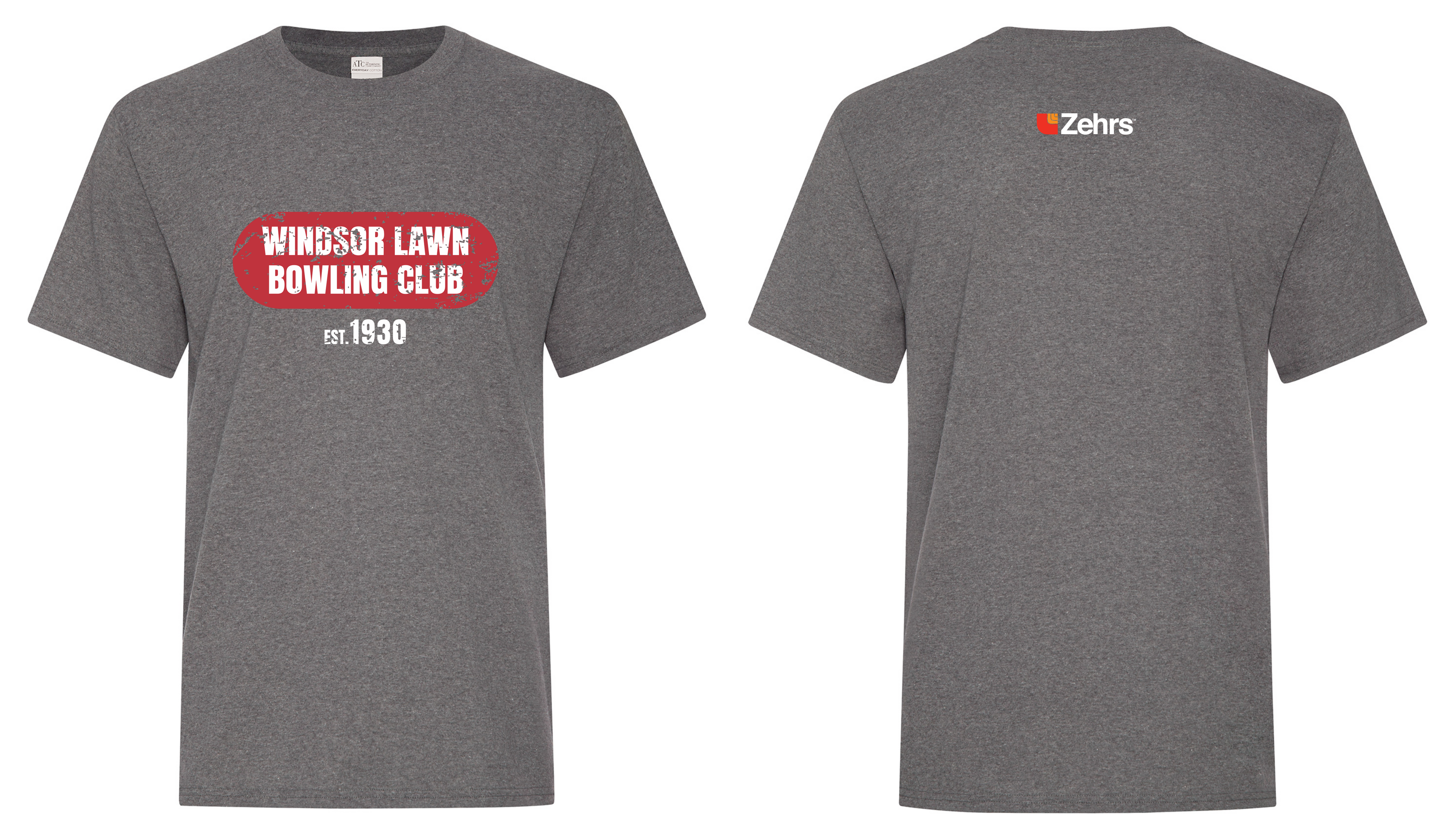 Windsor Lawn Bowling T-Shirt
