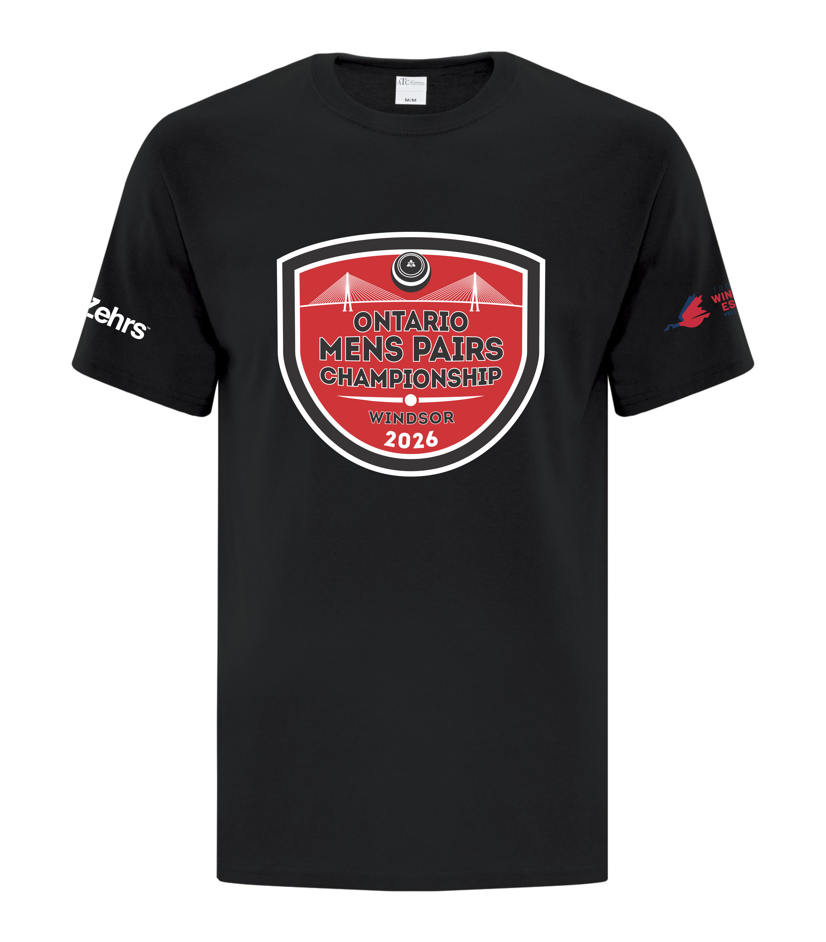 Mens Pairs T-Shirt