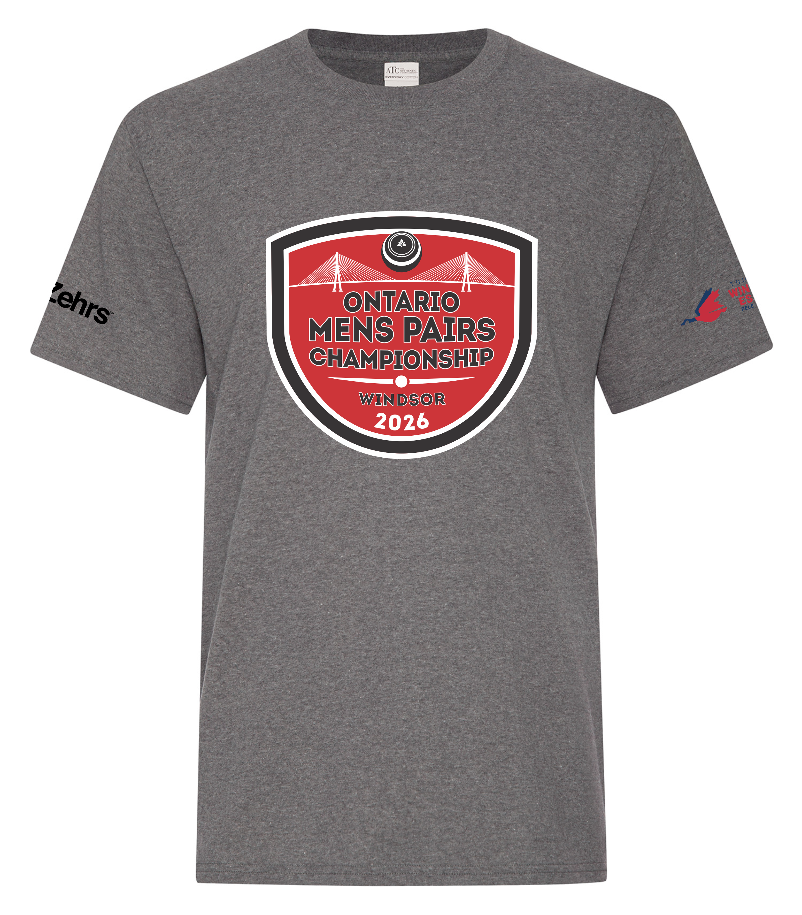 Mens Pairs T-Shirt
