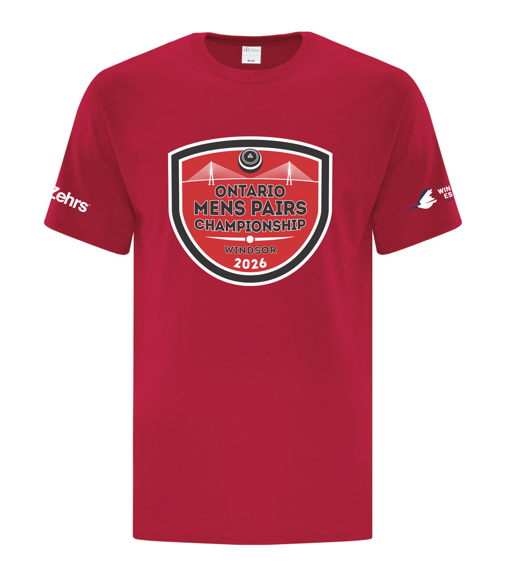 Mens Pairs T-Shirt