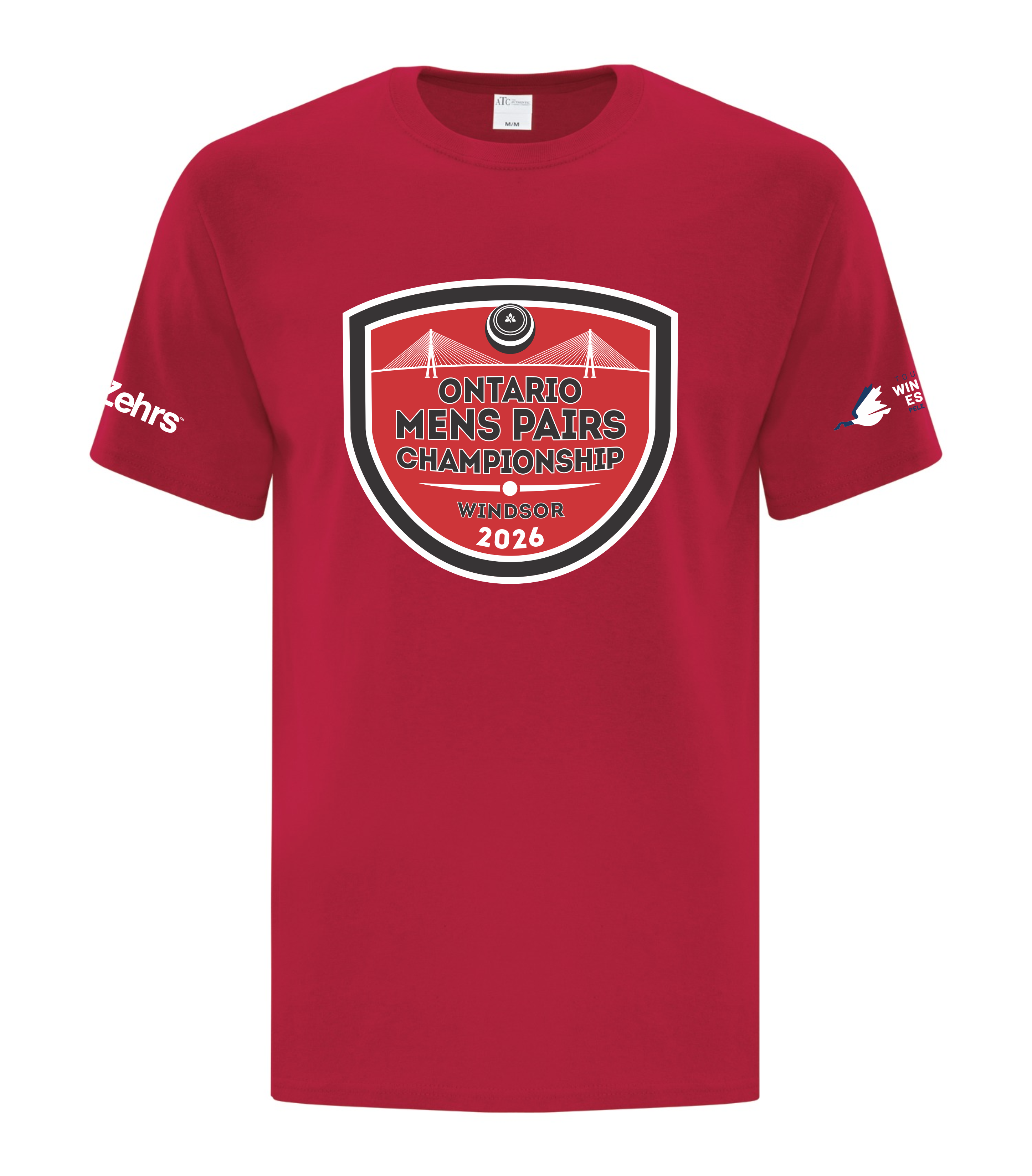 Mens Pairs T-Shirt