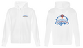 Windsor Shockers Zip-Up Hoodie