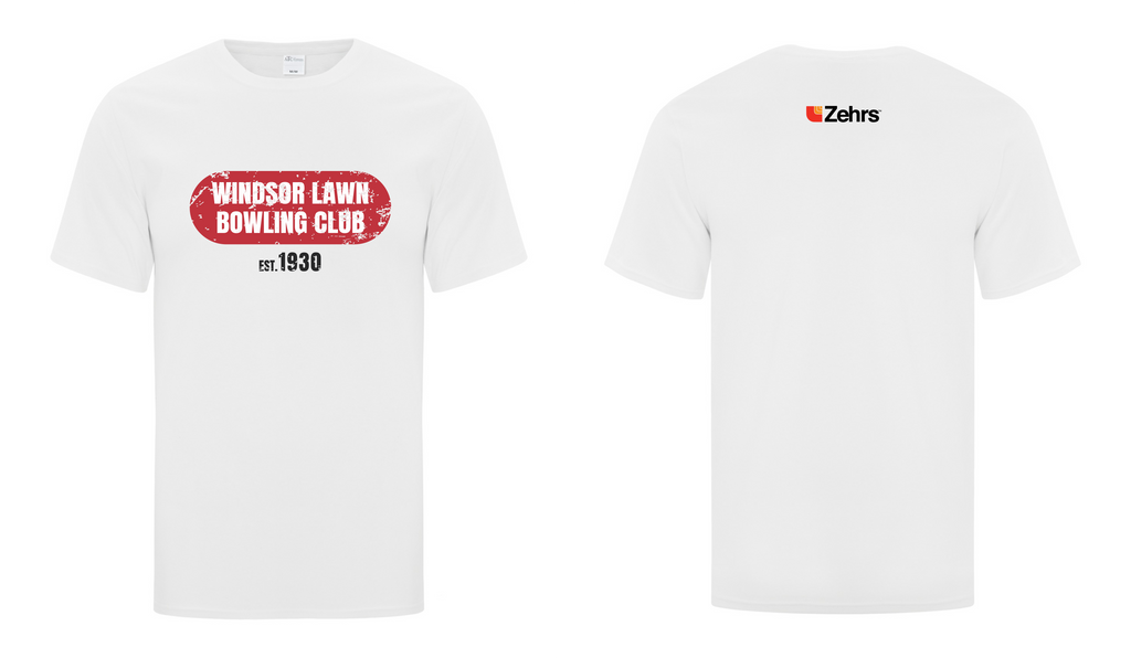 Windsor Lawn Bowling T-Shirt