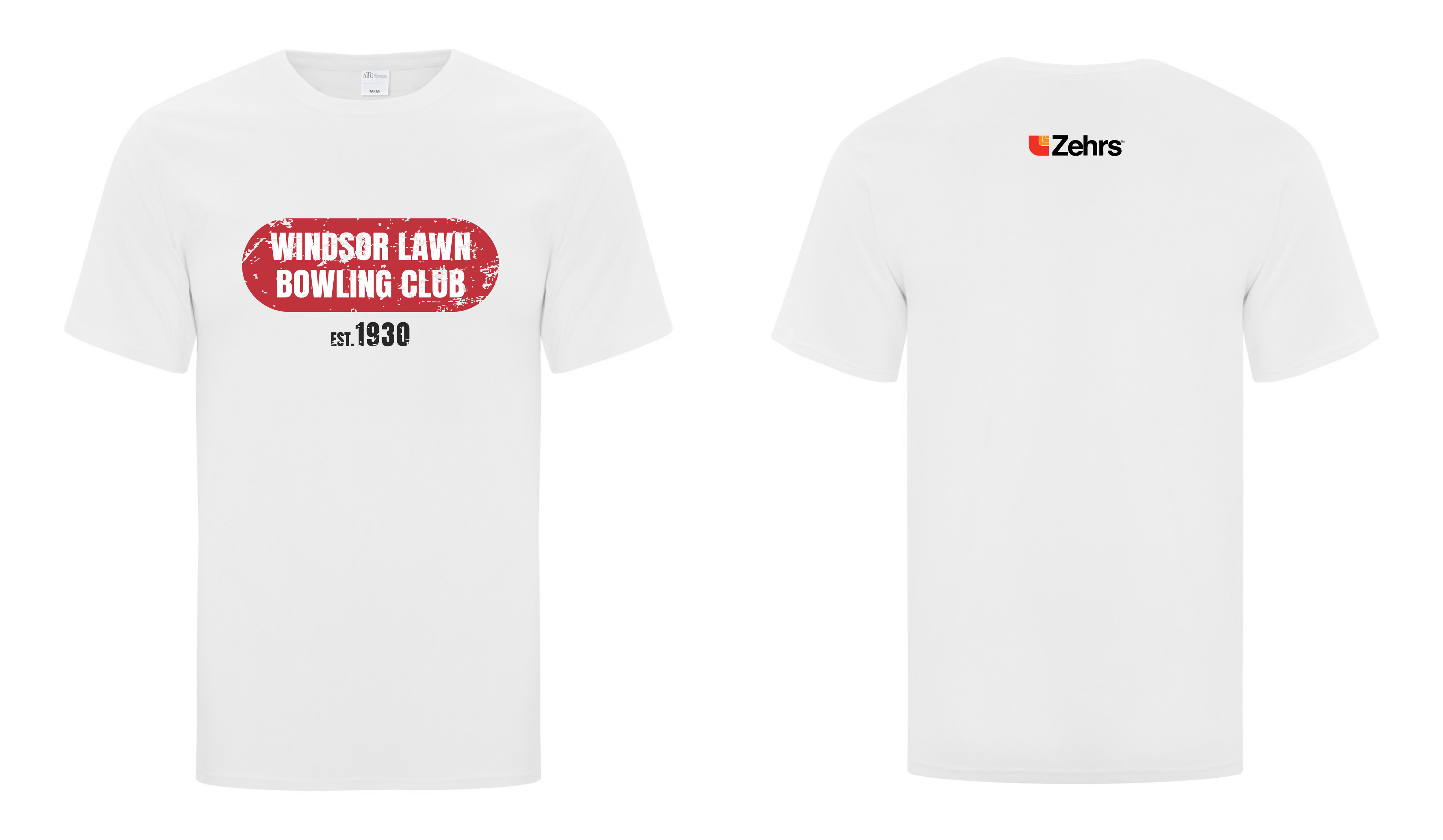 Windsor Lawn Bowling T-Shirt