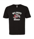 WILDCATS - RINGSPUN SHORT SLEEVE TEE