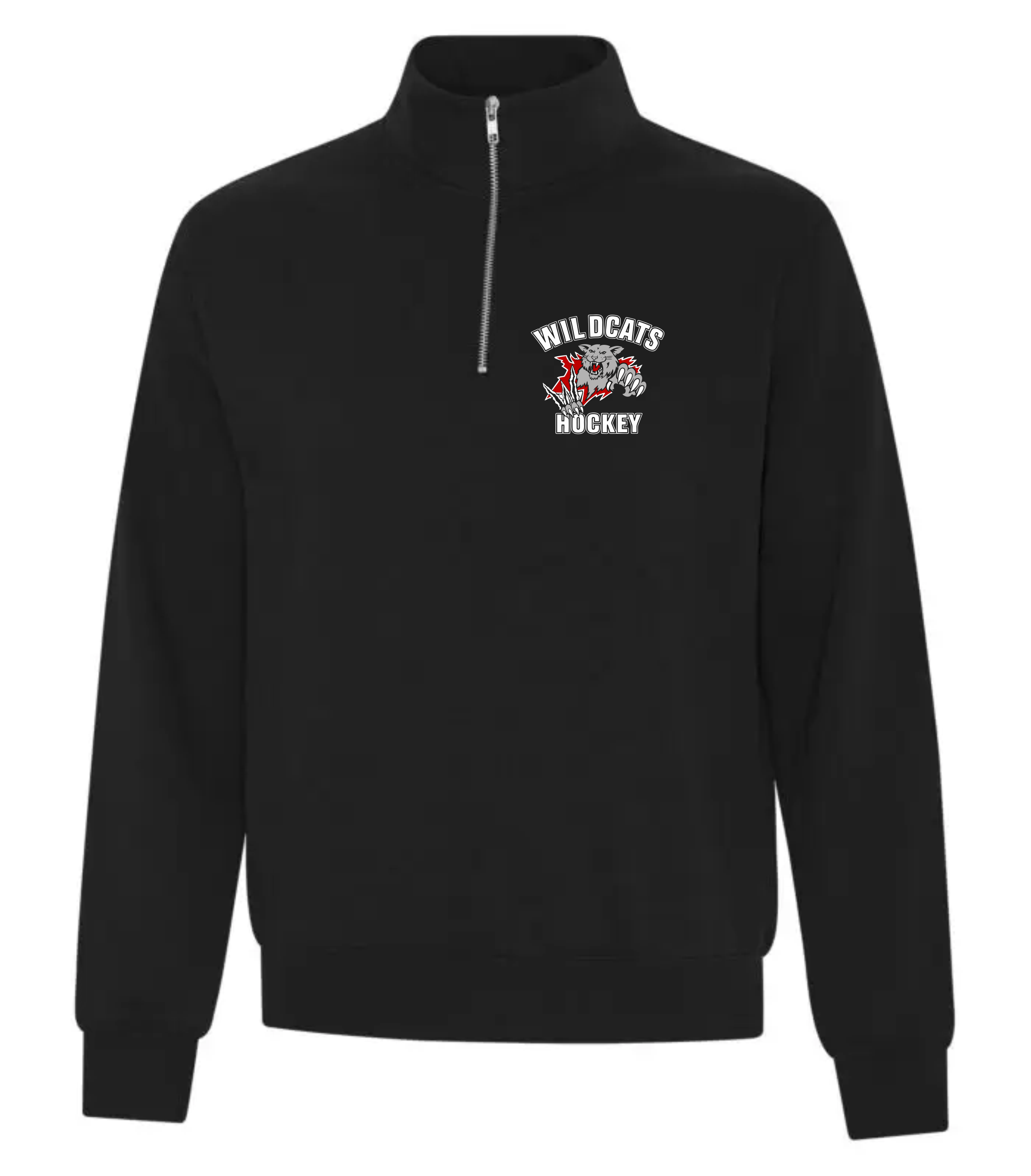 WILDCATS - 1/4 ZIP
