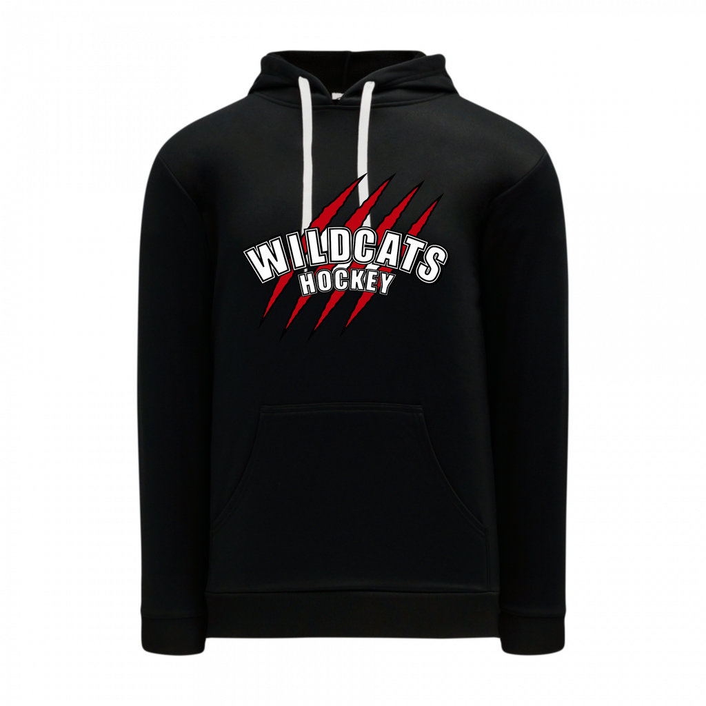 WILDCATS - PERFORMANCE HOODIE