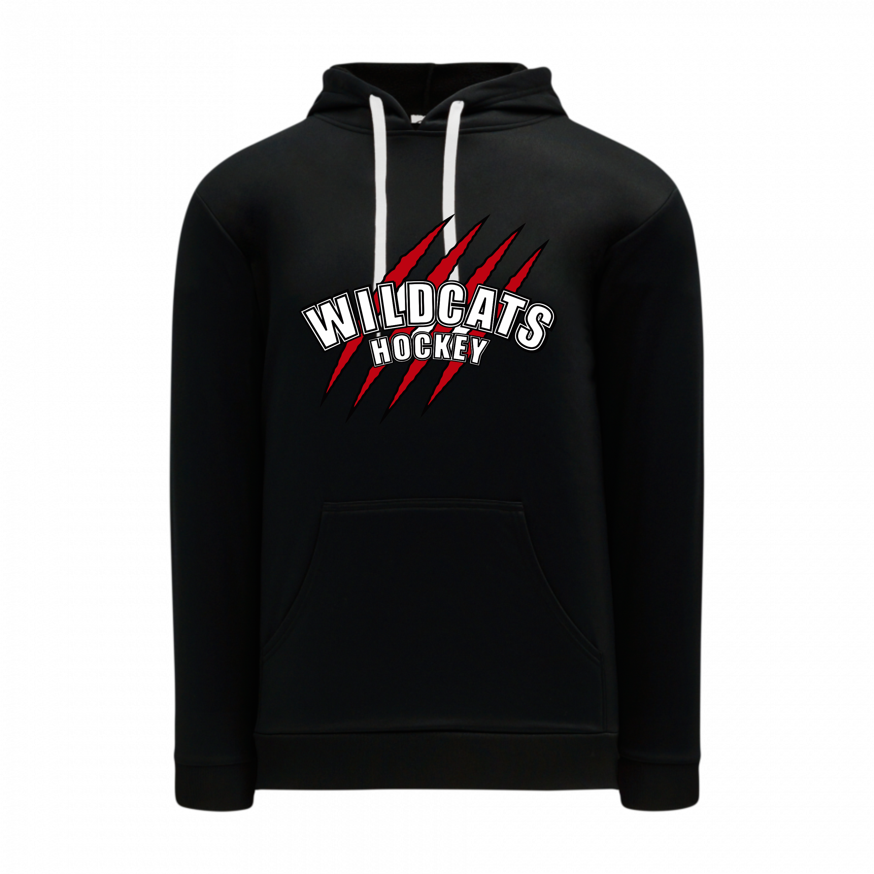 WILDCATS - PERFORMANCE HOODIE
