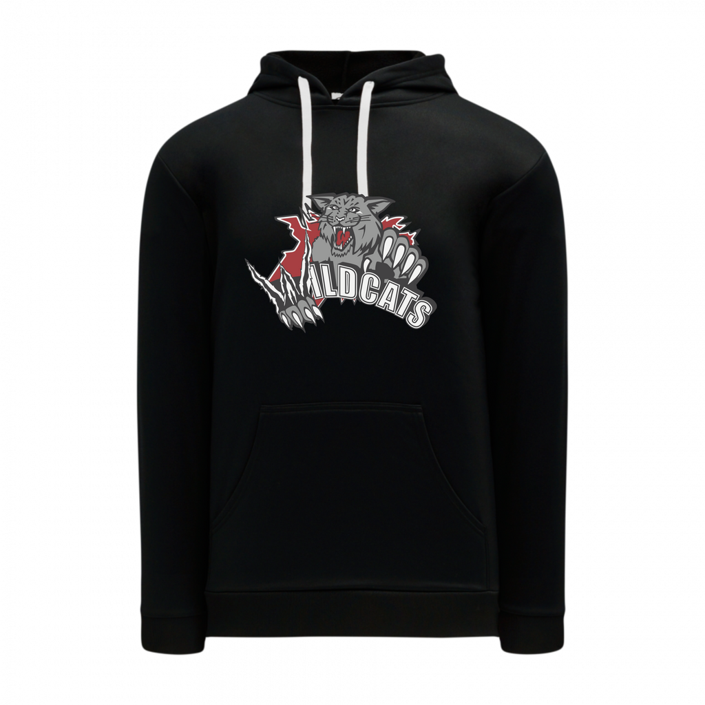 WILDCATS - PERFORMANCE HOODIE