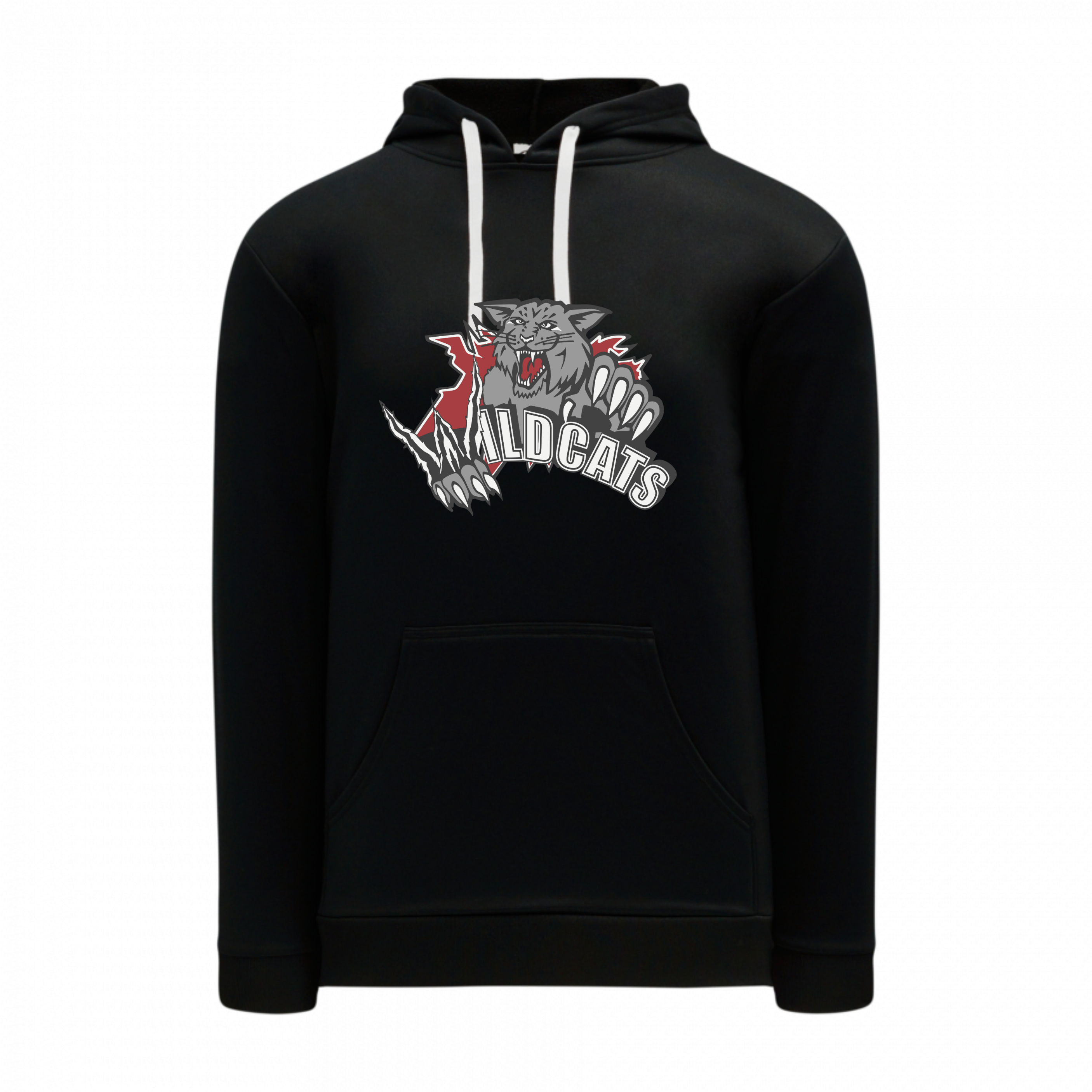 WILDCATS - PERFORMANCE HOODIE