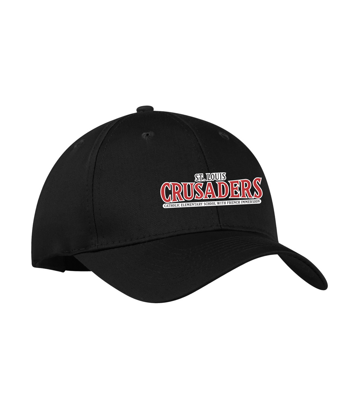 CRUSADERS - ADJUSTABLE BALL CAP