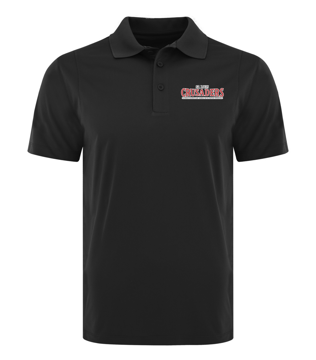 CRUSADERS - SHORT SLEEVE POLO