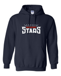 Stars - Cotton Hoodie