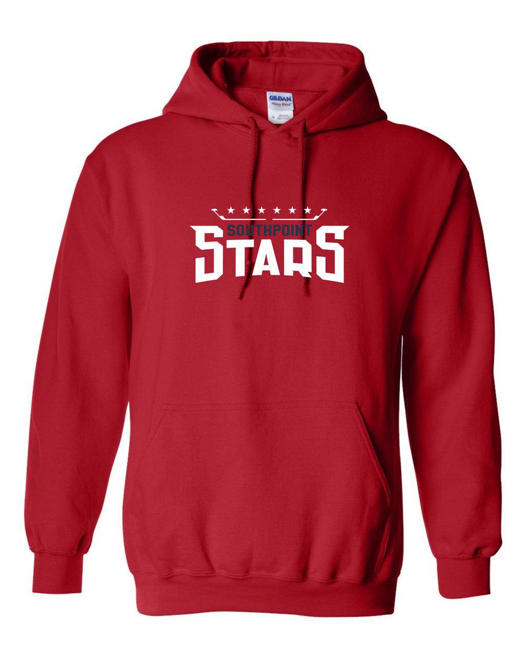 Stars - Cotton Hoodie