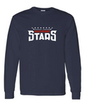 Stars - Cotton Long Sleeve Tee