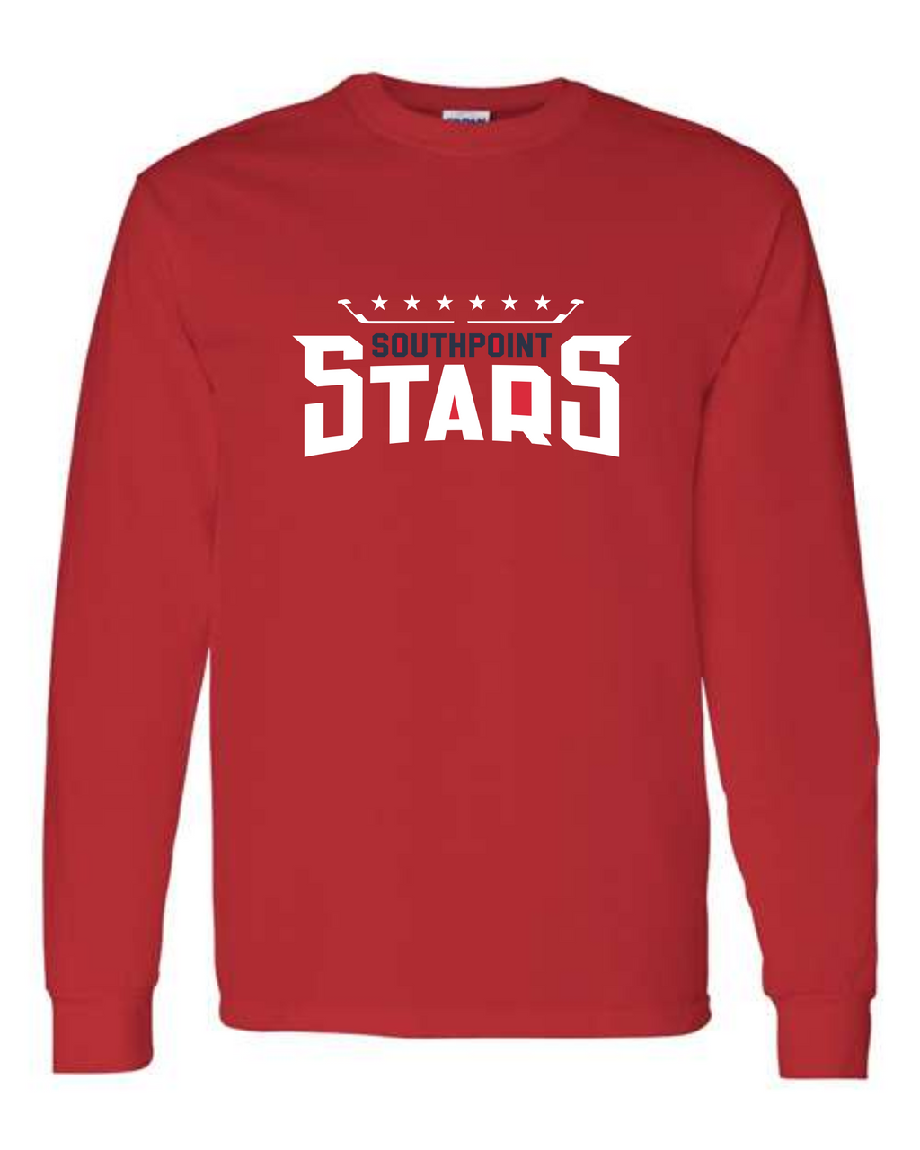 Stars - Cotton Long Sleeve Tee